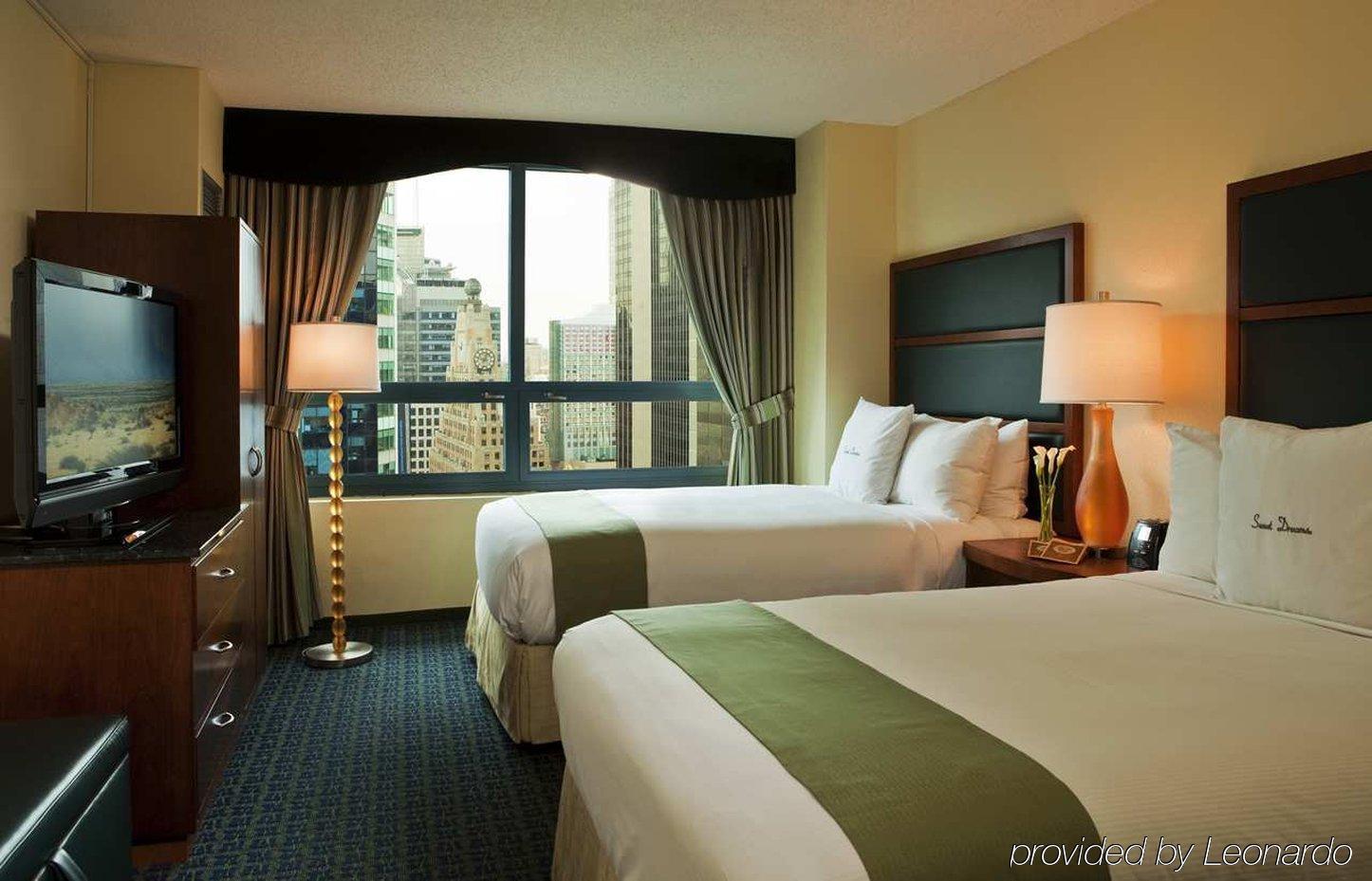 Doubletree Suites By Hilton Nyc - Times Square Нью-Йорк Номер фото