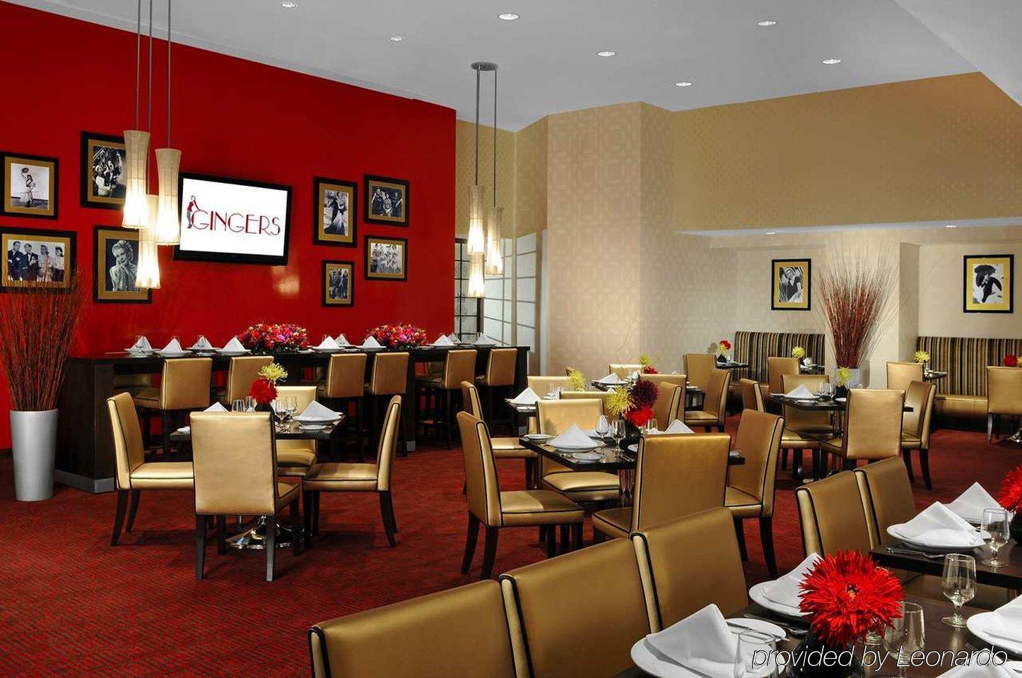 Doubletree Suites By Hilton Nyc - Times Square Нью-Йорк Ресторан фото