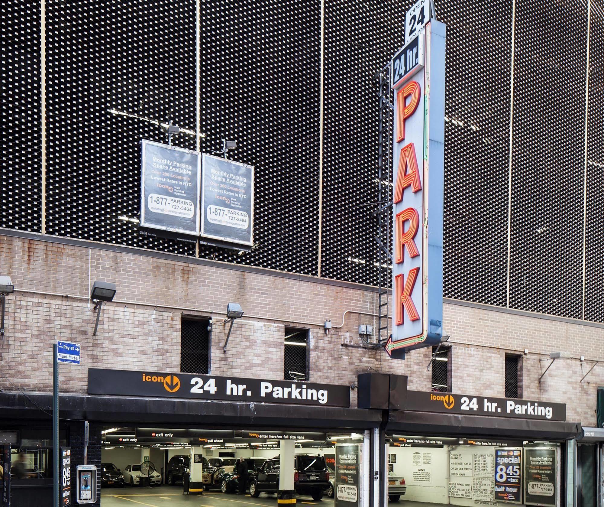 Doubletree Suites By Hilton Nyc - Times Square Нью-Йорк Удобства фото